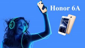 Come fare Hard reset Huawei Honor 6A