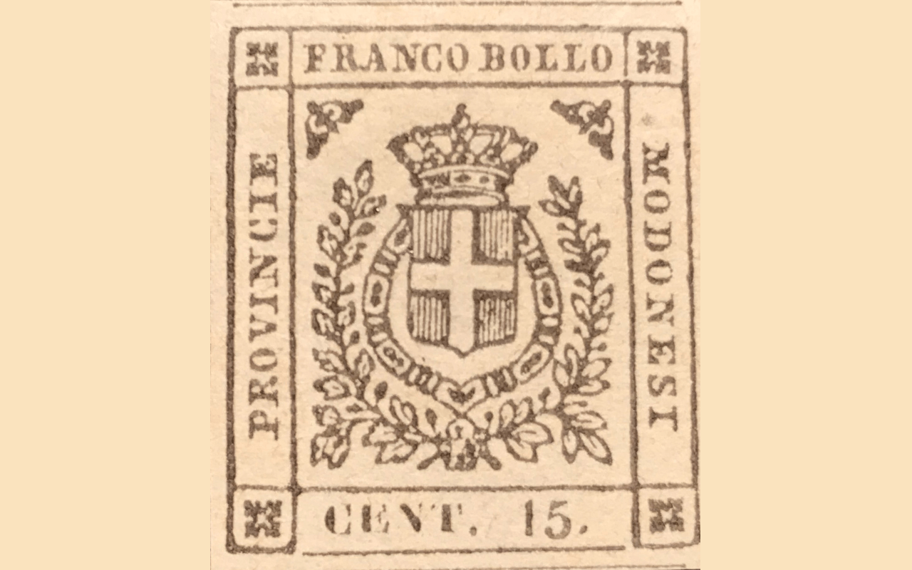 vecchio francobollo vale 2000 euro
